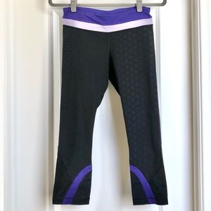 Lululemon Run Inspire Crop II